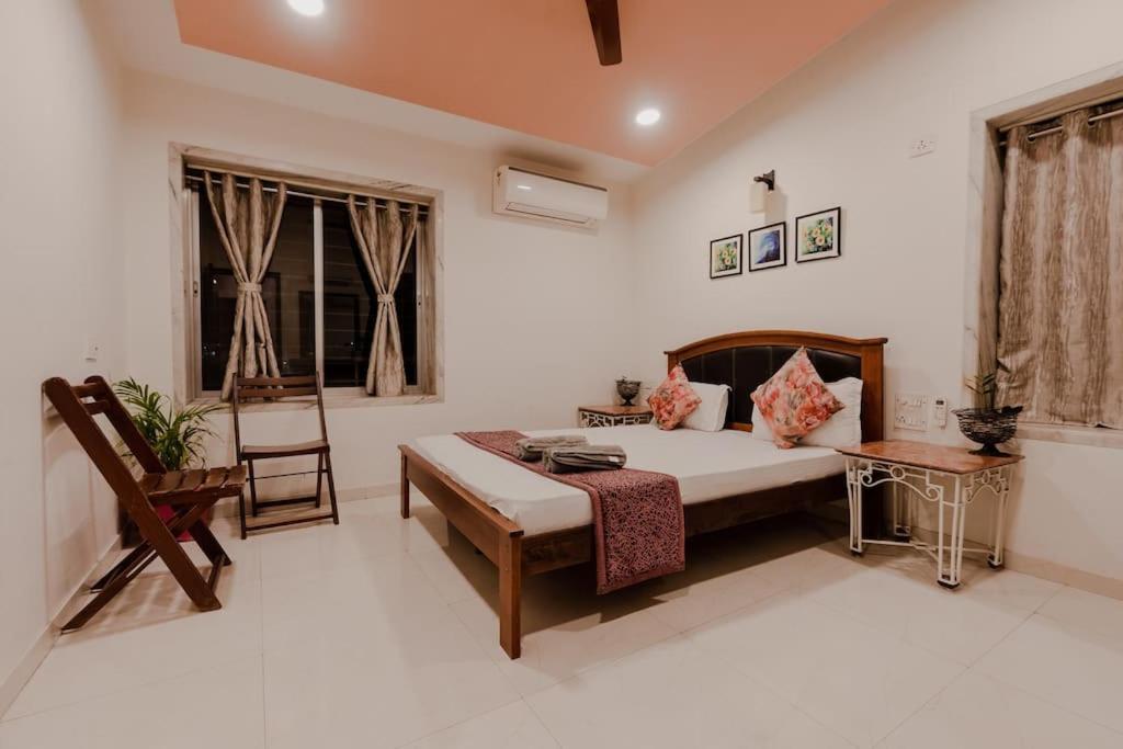 Par-X Mist View 9A Garden Villa 3Bhk Лонавала Экстерьер фото